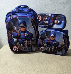 Photo - Kids School Bags