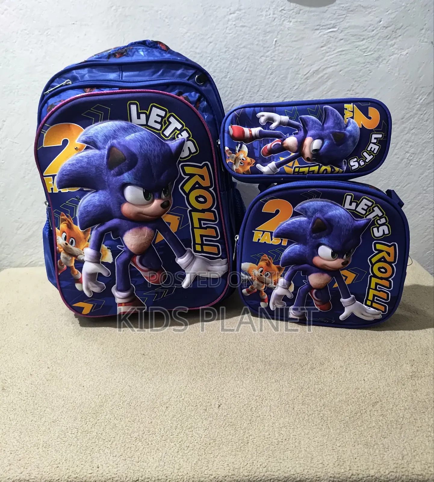 Kids School Bags