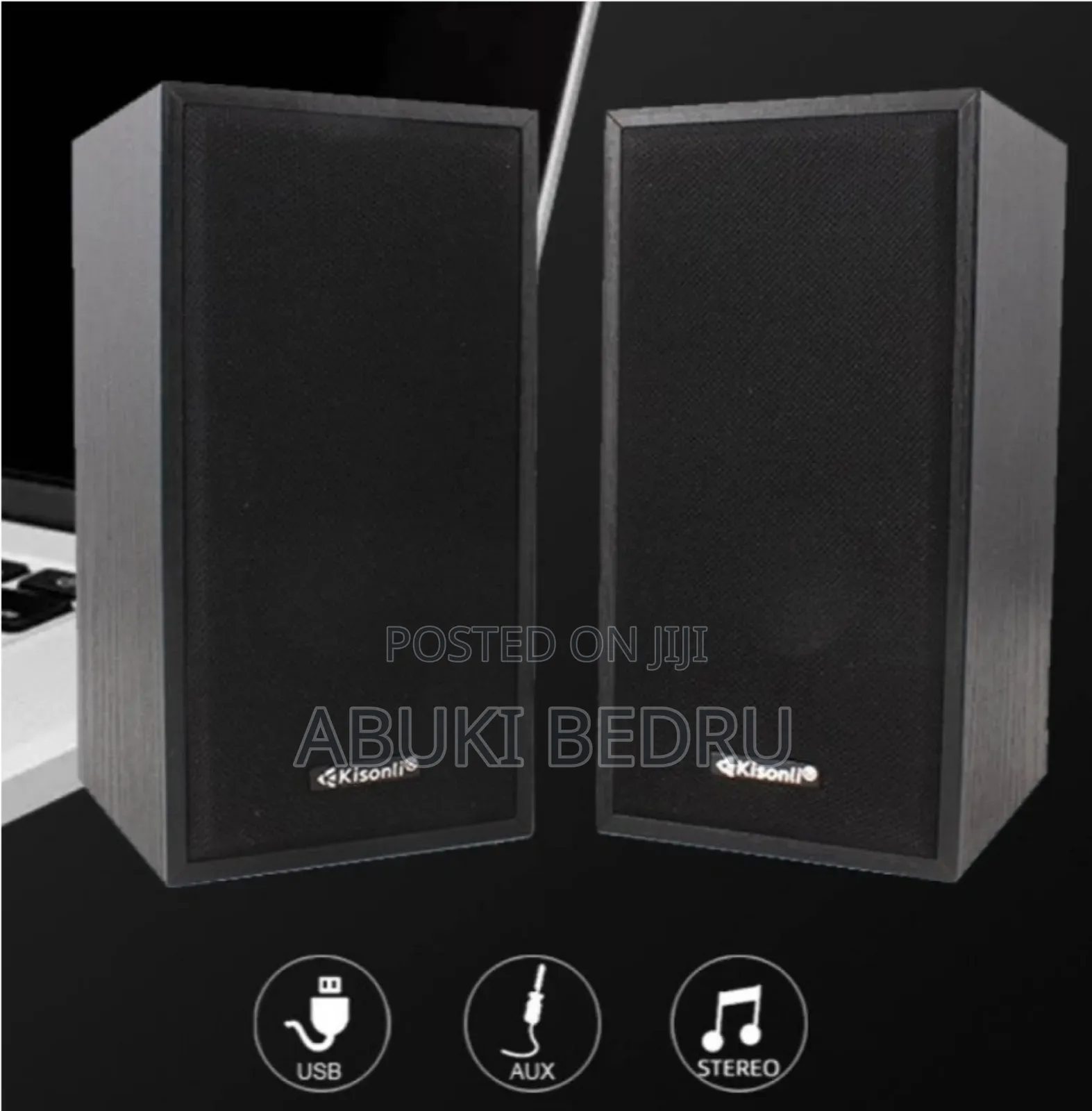 Kisonli Multimedia Sepaker