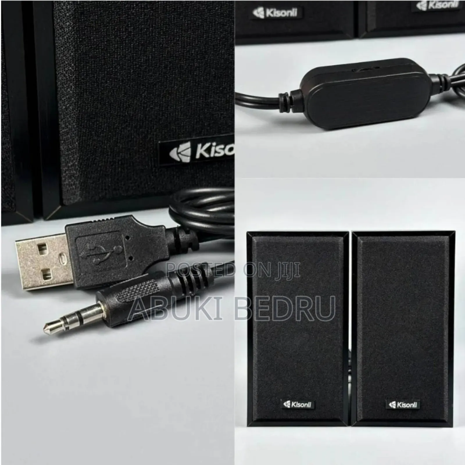 Kisonli Multimedia Sepaker
