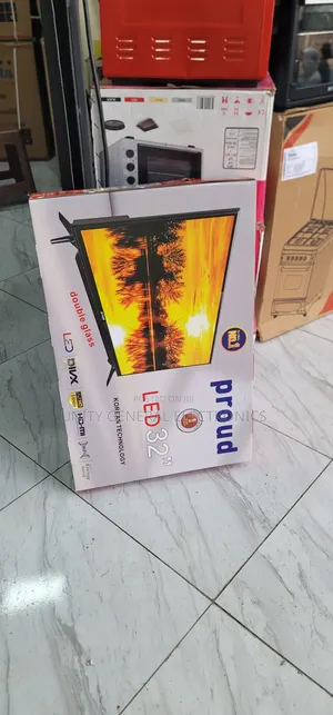 Photo - Proud 32" Tv