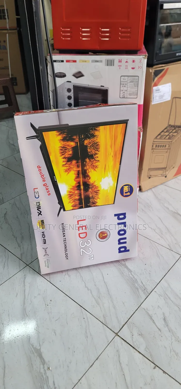 Proud 32" Tv