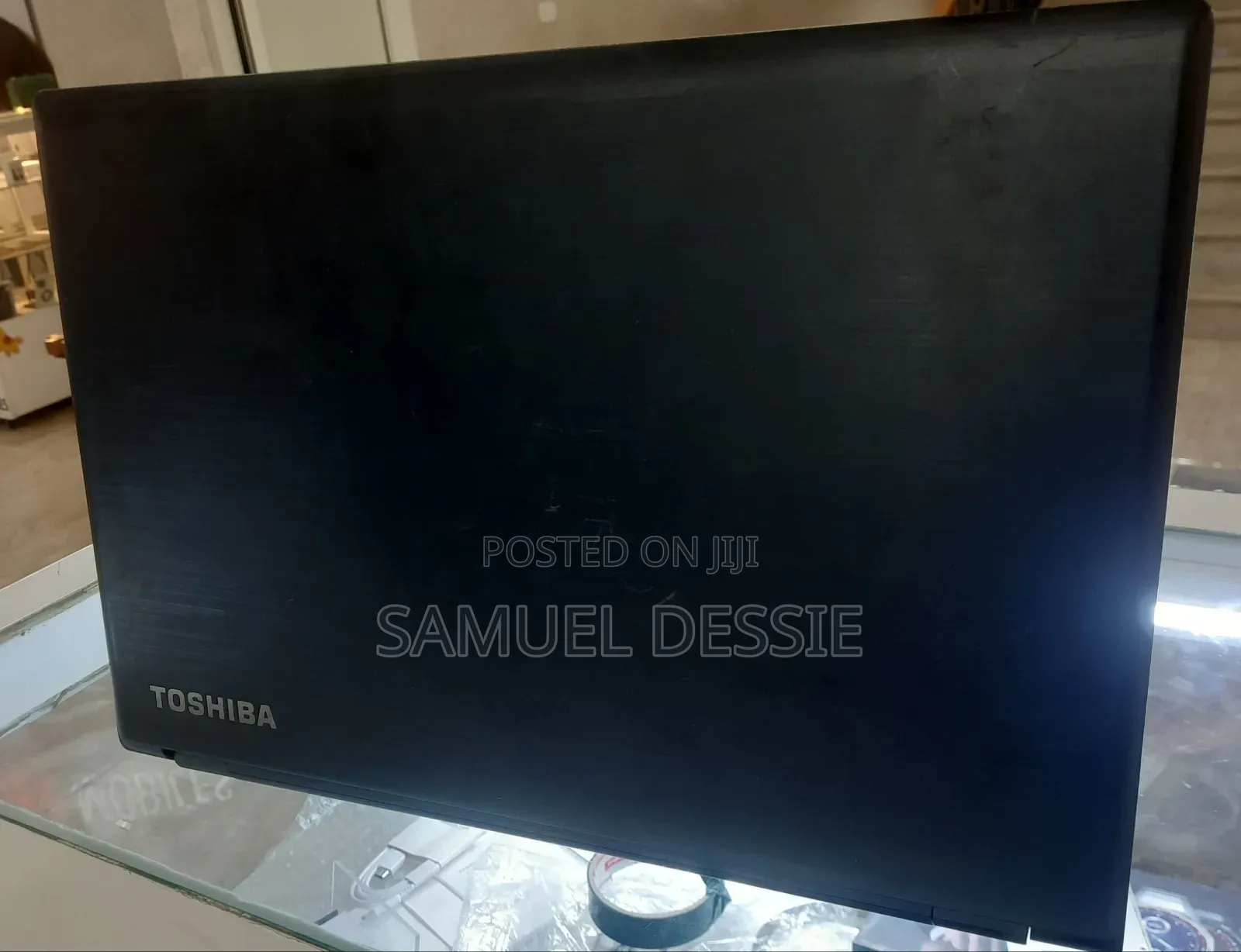 Laptop Toshiba Satellite C50 4GB Intel Core I5 HDD 1T