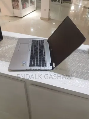 New Laptop HP EliteBook 850 G3 8GB Intel Core I5 SSD 256GB