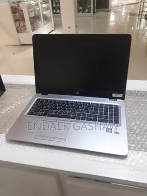 New Laptop HP EliteBook 850 G3 8GB Intel Core I5 SSD 256GB