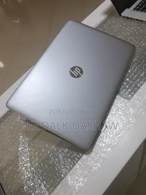 New Laptop HP EliteBook 850 G3 8GB Intel Core I5 SSD 256GB