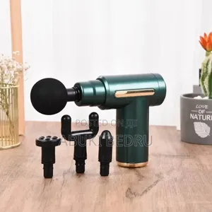Muscle Massage Gun