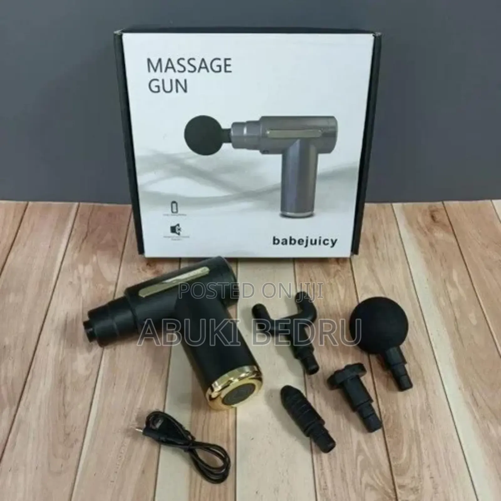 Muscle Massage Gun