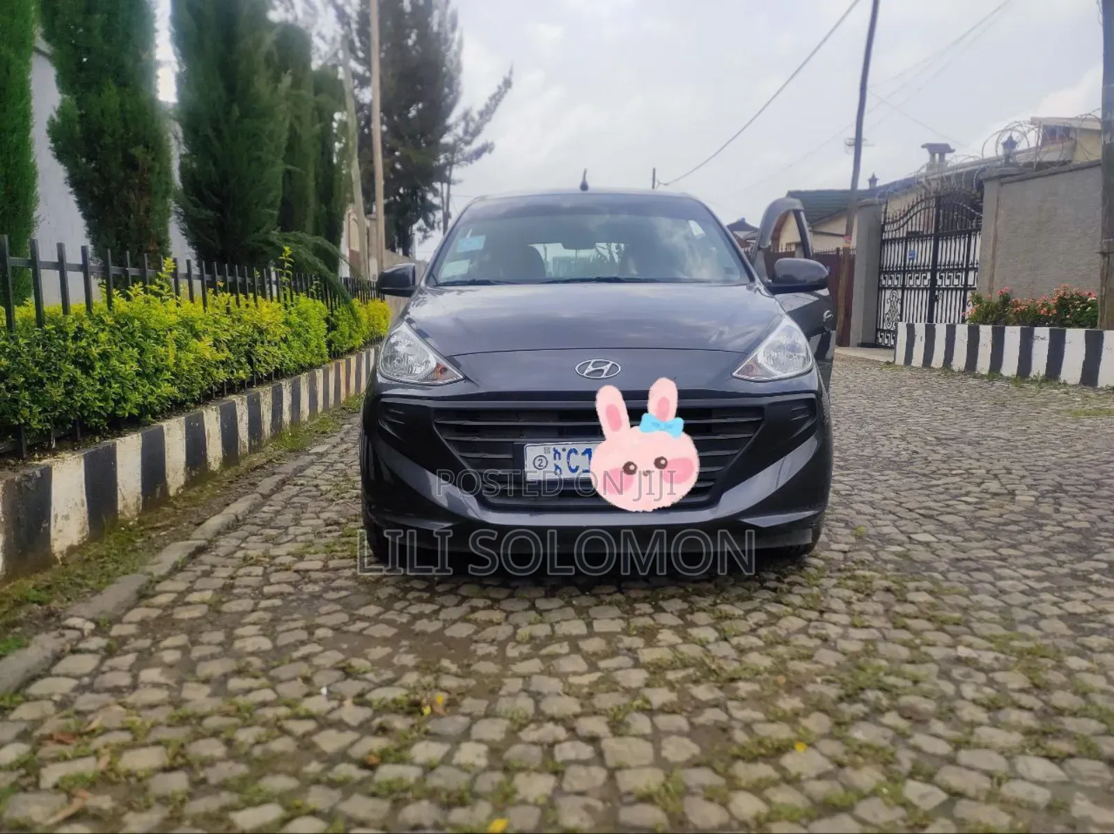 Hyundai Atos 2021 Gray