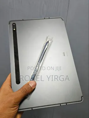 Photo - New Samsung Galaxy Tab S7 128 GB Silver