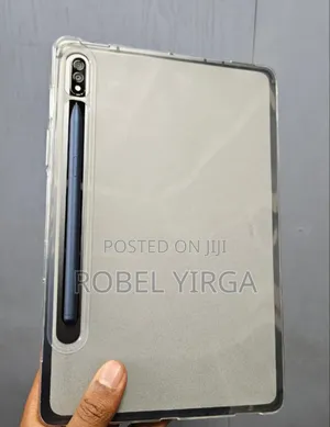 New Samsung Galaxy Tab S7 128 GB Silver