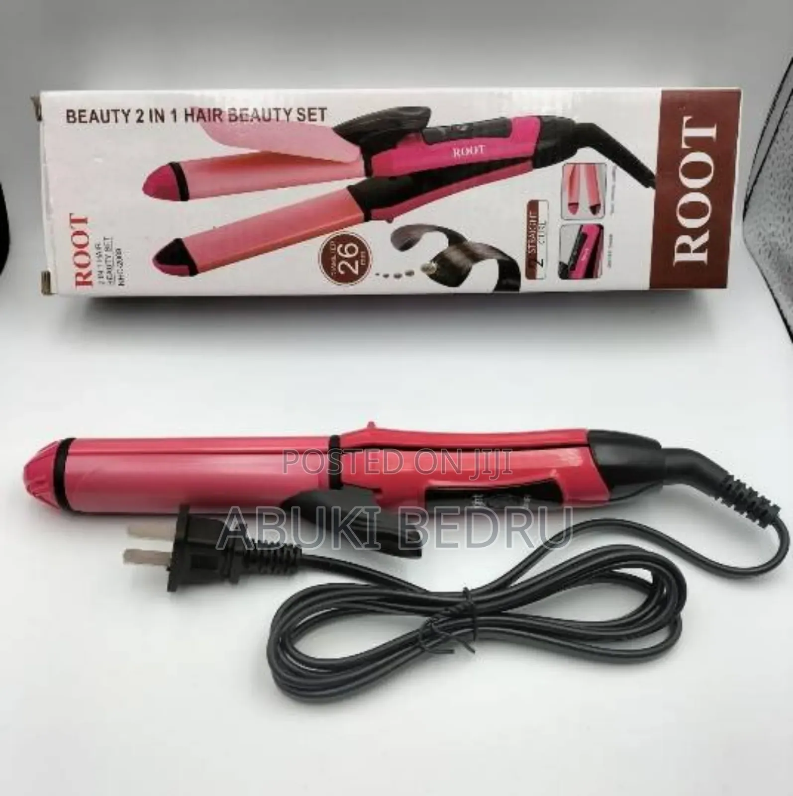Root 2in1 Hair Styler