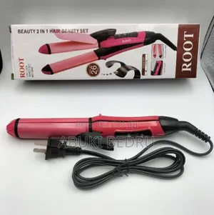 Root 2in1 Hair Styler
