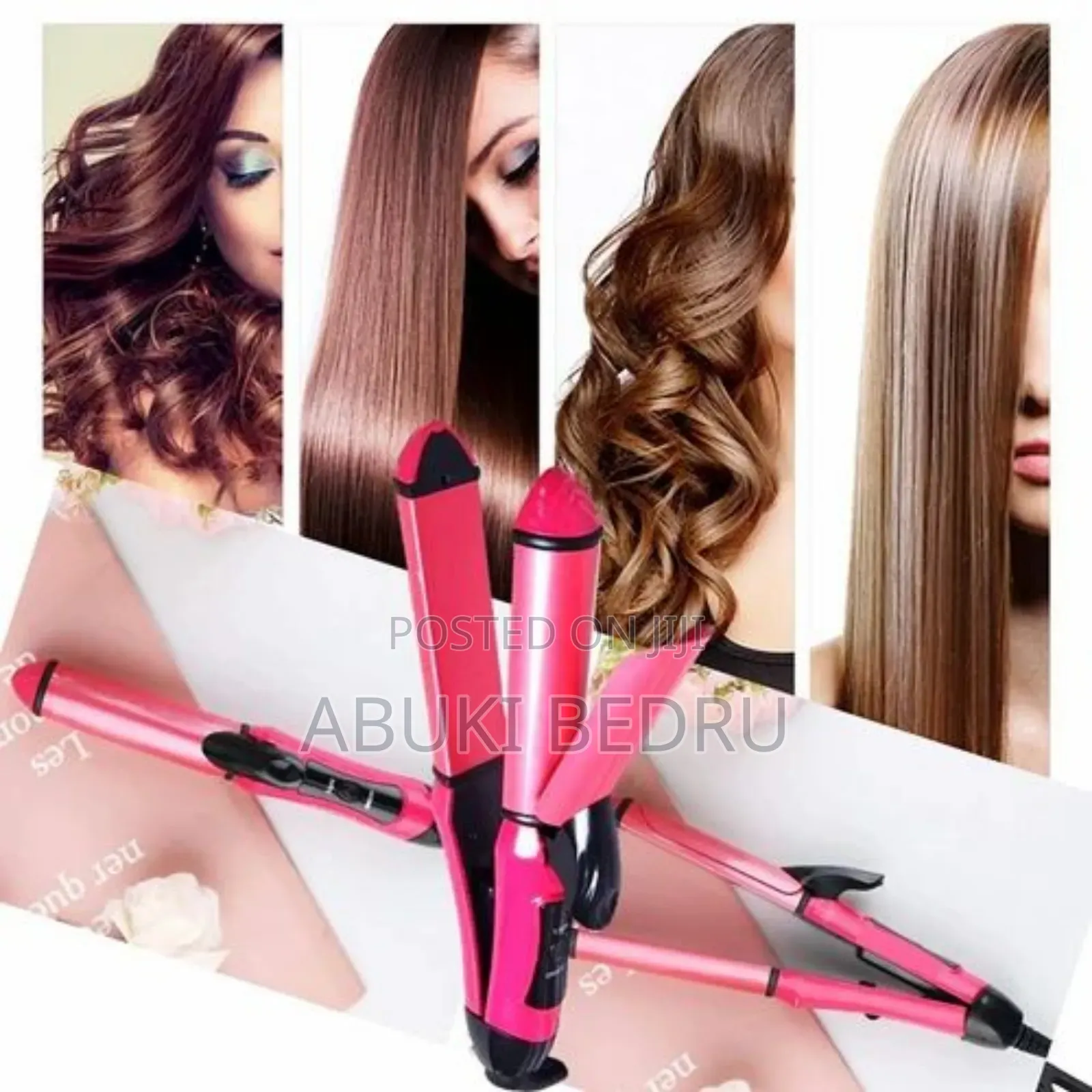 Root 2in1 Hair Styler