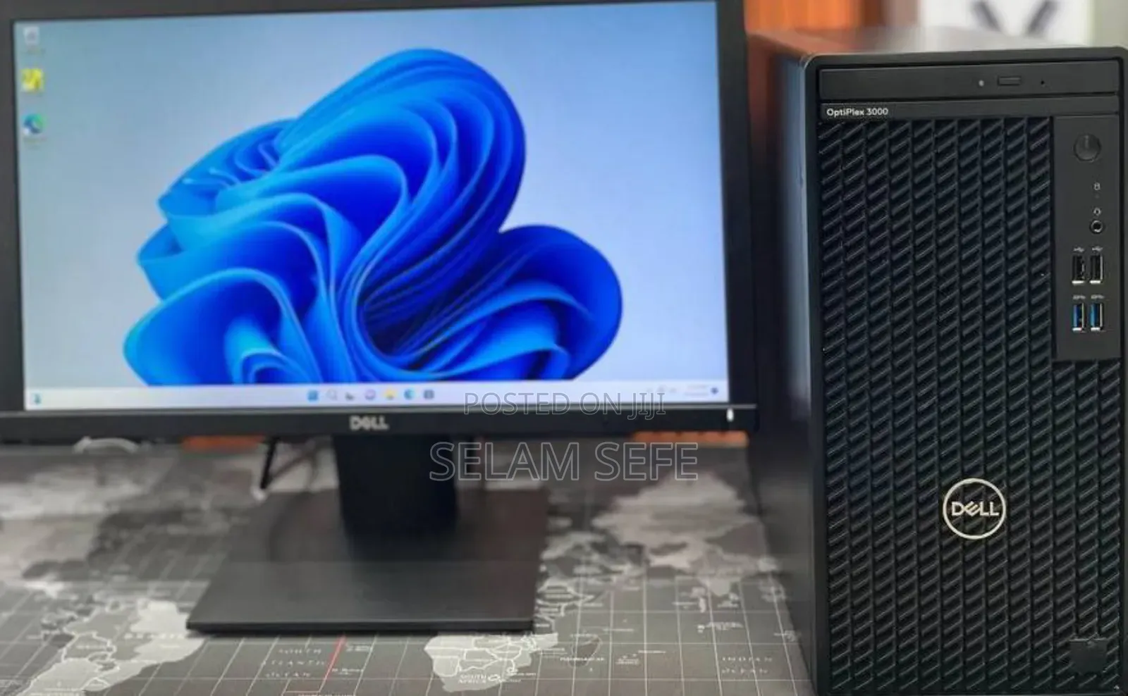 New Desktop Computer Dell 8GB Intel Core I5 SSD 512GB