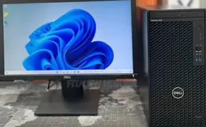 New Desktop Computer Dell 8GB Intel Core I5 SSD 512GB