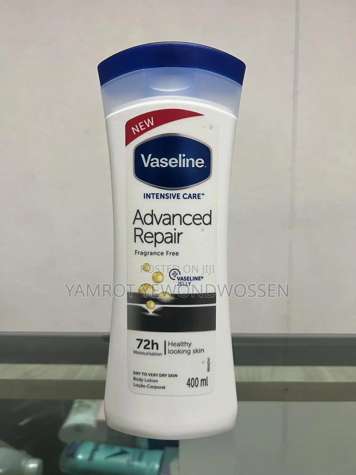 Vaseline Body Lotion