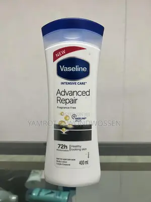 Photo - Vaseline Body Lotion