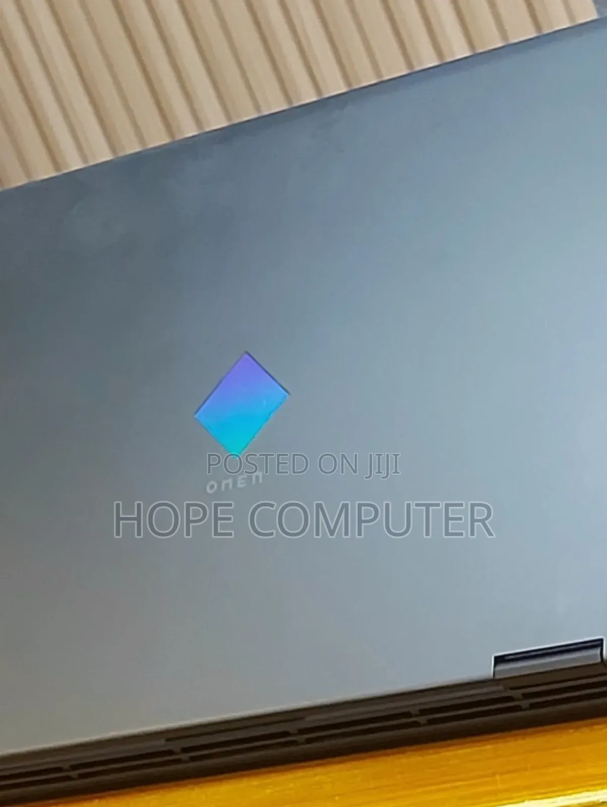 New Laptop HP Omen 15 16GB Intel Core I7 SSD 1T