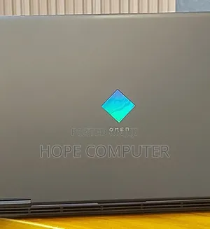 New Laptop HP Omen 15 16GB Intel Core I7 SSD 1T