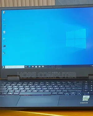 New Laptop HP Omen 15 16GB Intel Core I7 SSD 1T