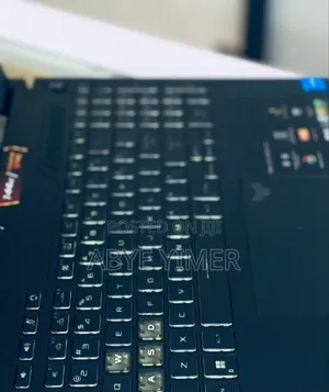 New Laptop Asus TUF Gaming A15 16GB Intel Core I7 SSD 512GB