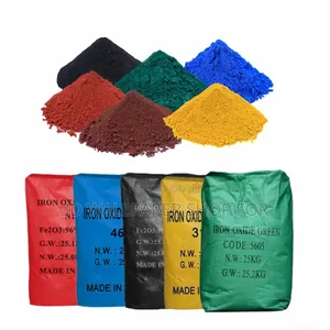 Photo - Iron Oxide 25kg