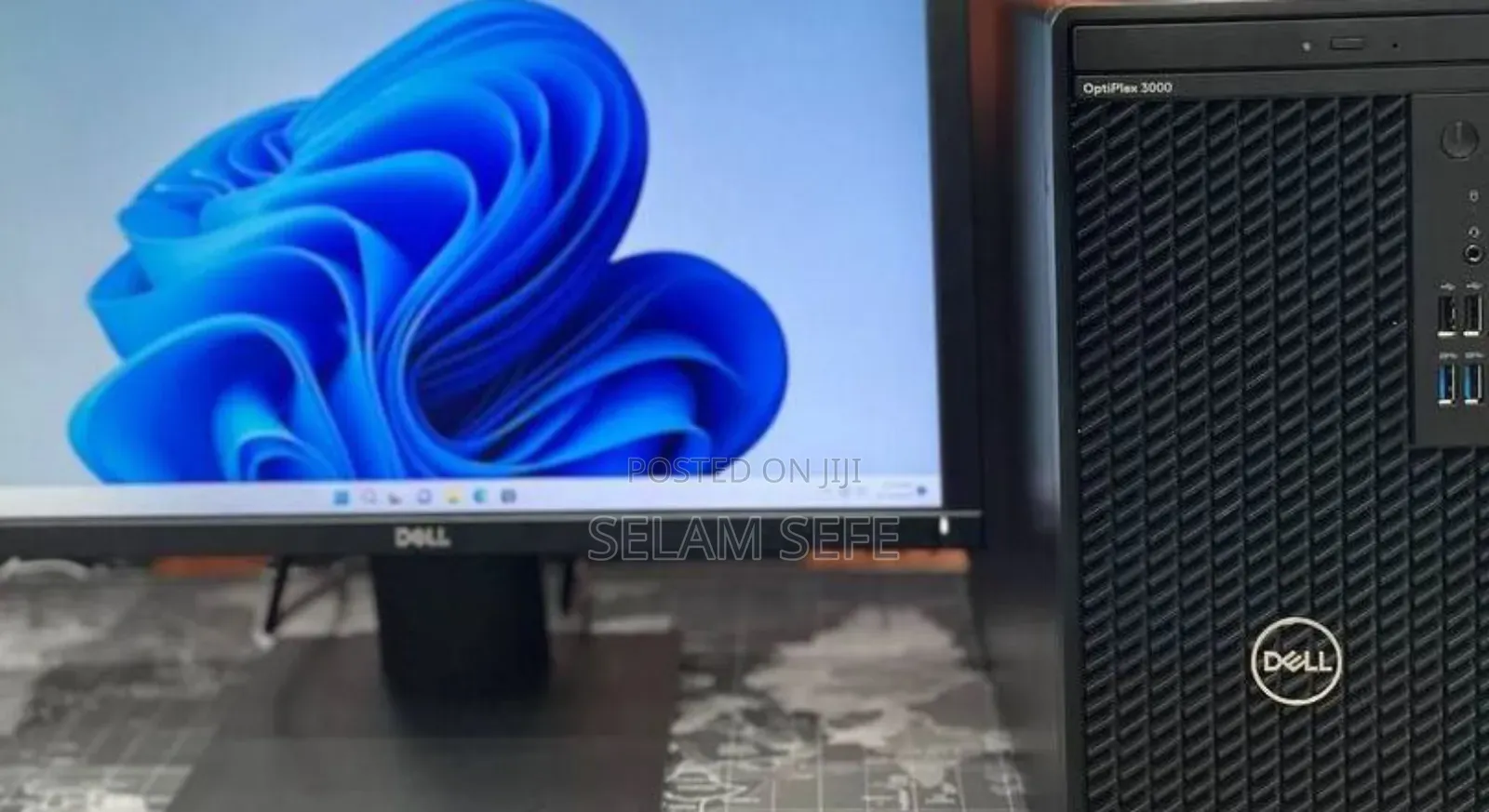 New Desktop Computer Dell 8GB Intel Core I5 SSD 512GB