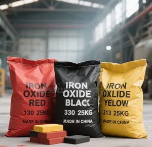 Photo - Iron Oxide for Terrazzo