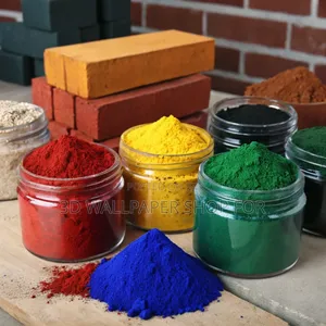 Iron Oxide for Terrazzo