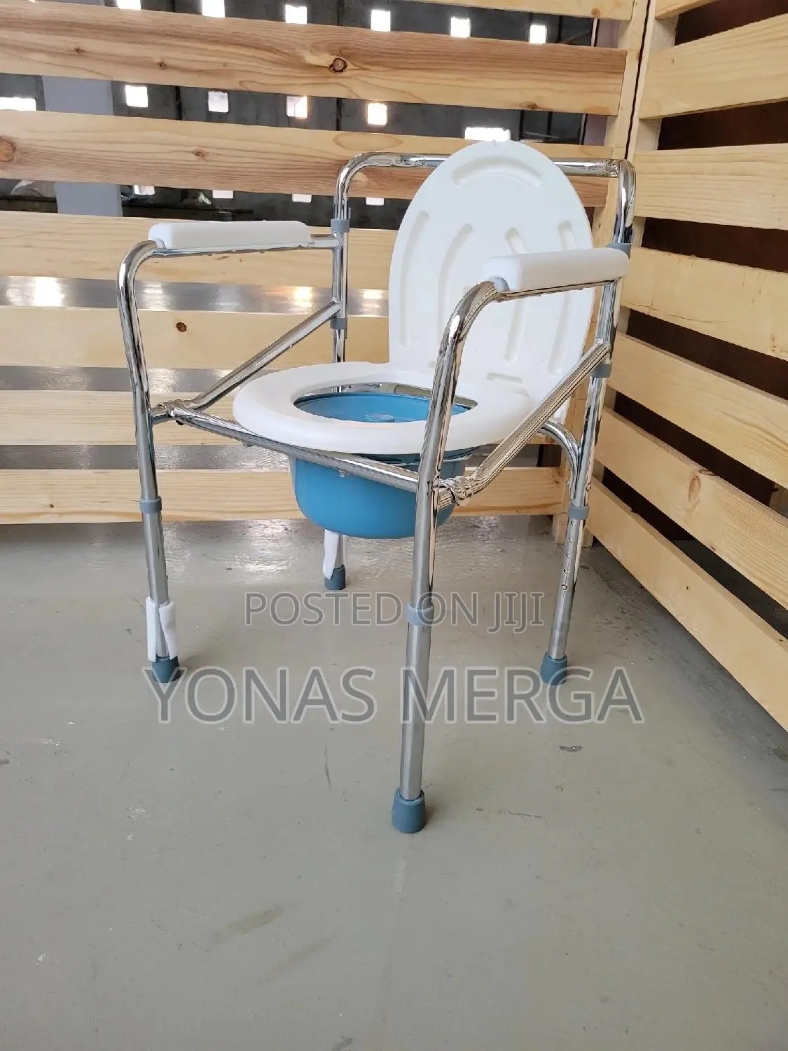 Bedside+Toilet Chair麪ةcommode+Pot Chair[☆]Toilet Pot Chair棘麪commodo