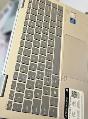 Photo - New Laptop HP Envy X360 8GB Intel Core I5 SSD 512GB