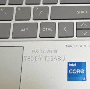 New Laptop HP Envy X360 8GB Intel Core I5 SSD 512GB