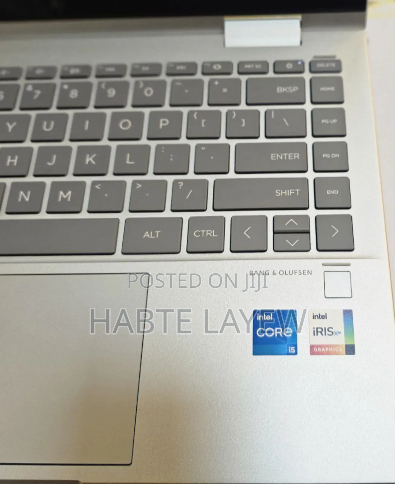 New Laptop HP Envy X360 8GB Intel Core I5 SSD 512GB