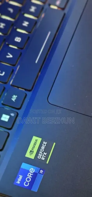 Photo - New Laptop Acer Predator Helios Neo 16 16GB Intel Core I9 SSD 1T