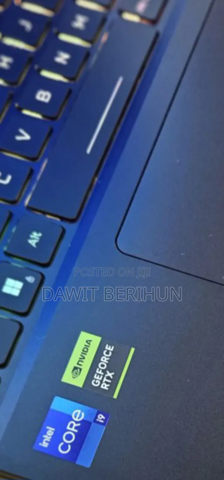 New Laptop Acer Predator Helios Neo 16 16GB Intel Core I9 SSD 1T