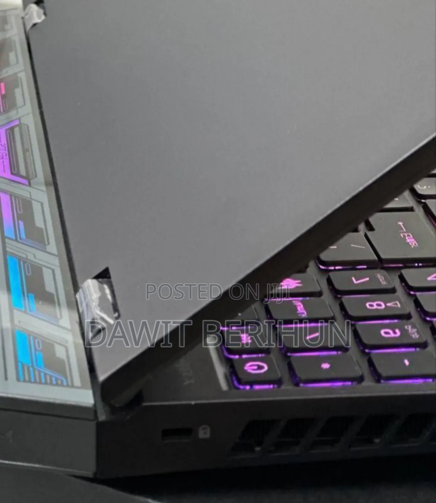 New Laptop Acer Predator Helios Neo 16 16GB Intel Core I9 SSD 1T