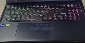 New Laptop Acer Predator Helios Neo 16 16GB Intel Core I9 SSD 1T