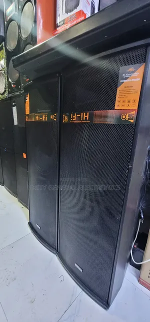 Photo - Speaker Left Right