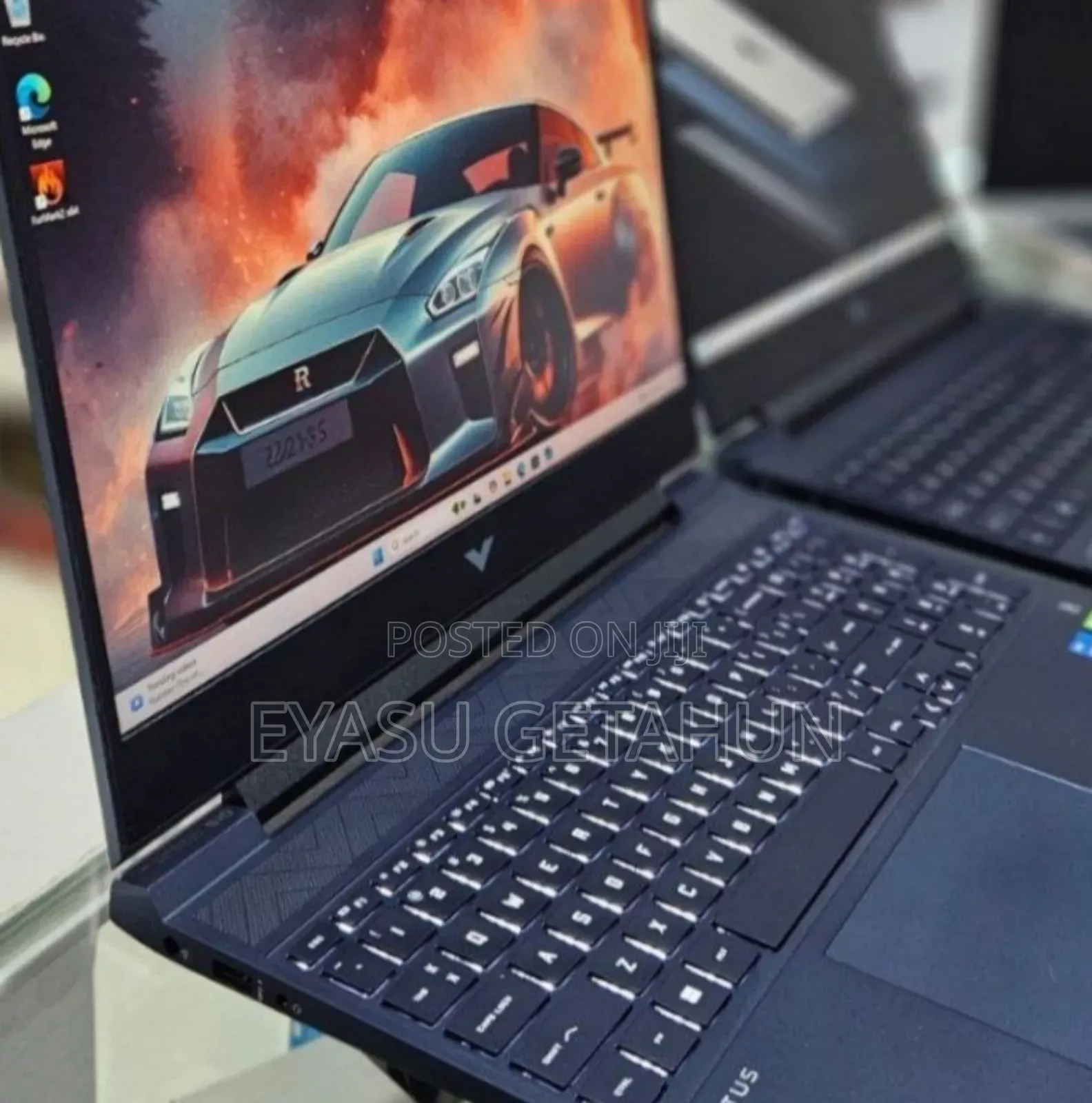 New Laptop HP Victus 16 16GB Intel Core I5 SSD 512GB