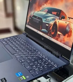 New Laptop HP Victus 16 16GB Intel Core I5 SSD 512GB