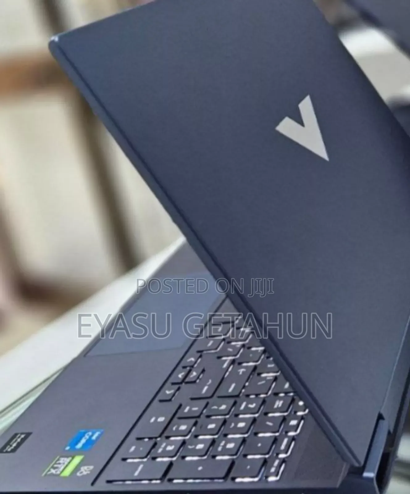 New Laptop HP Victus 16 16GB Intel Core I5 SSD 512GB