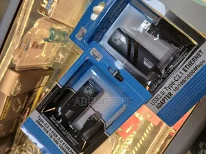 Photo - Lan Converter for Usb Type C