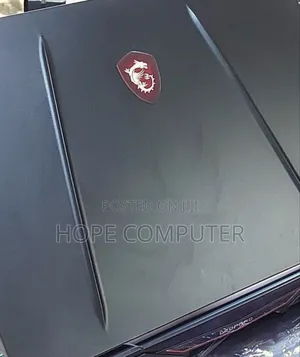 New Laptop MSI GL62M 7RDX 16GB Intel Core I7 HDD+SSD 256GB