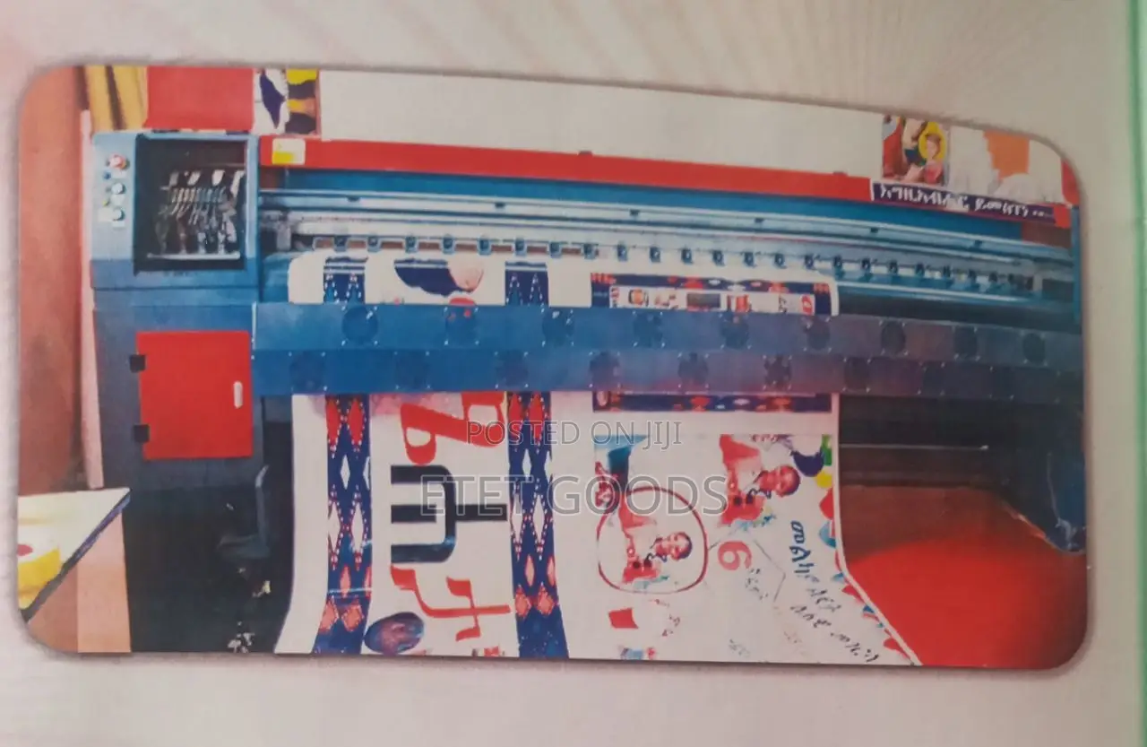 Advertising Equipment