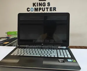 New Laptop HP Pavilion 15 8GB Intel Core I7 SSD 512GB