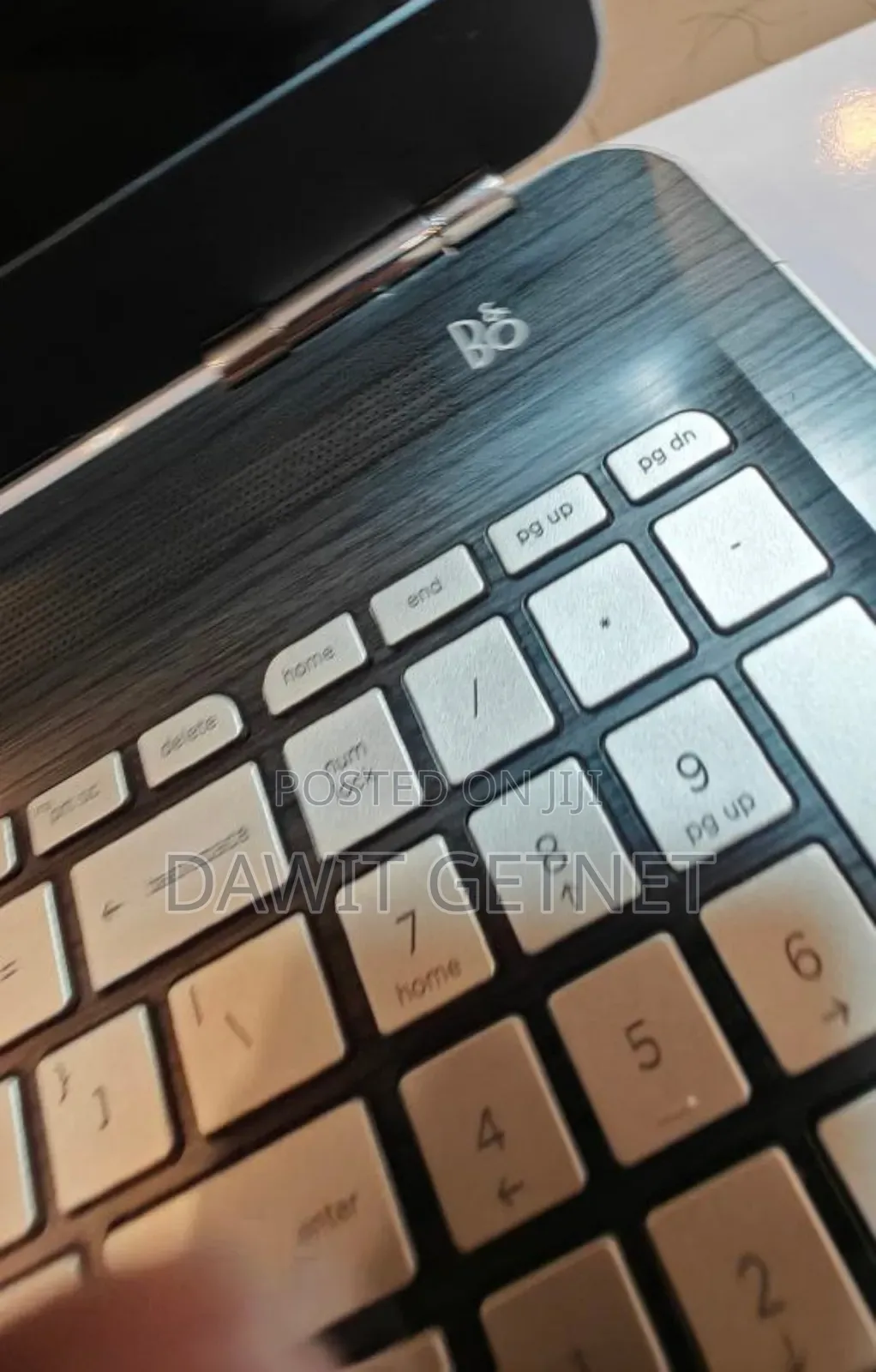 New Laptop HP Pavilion 15 8GB Intel Core I7 SSD 512GB