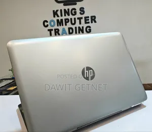 New Laptop HP Pavilion 15 8GB Intel Core I7 SSD 512GB