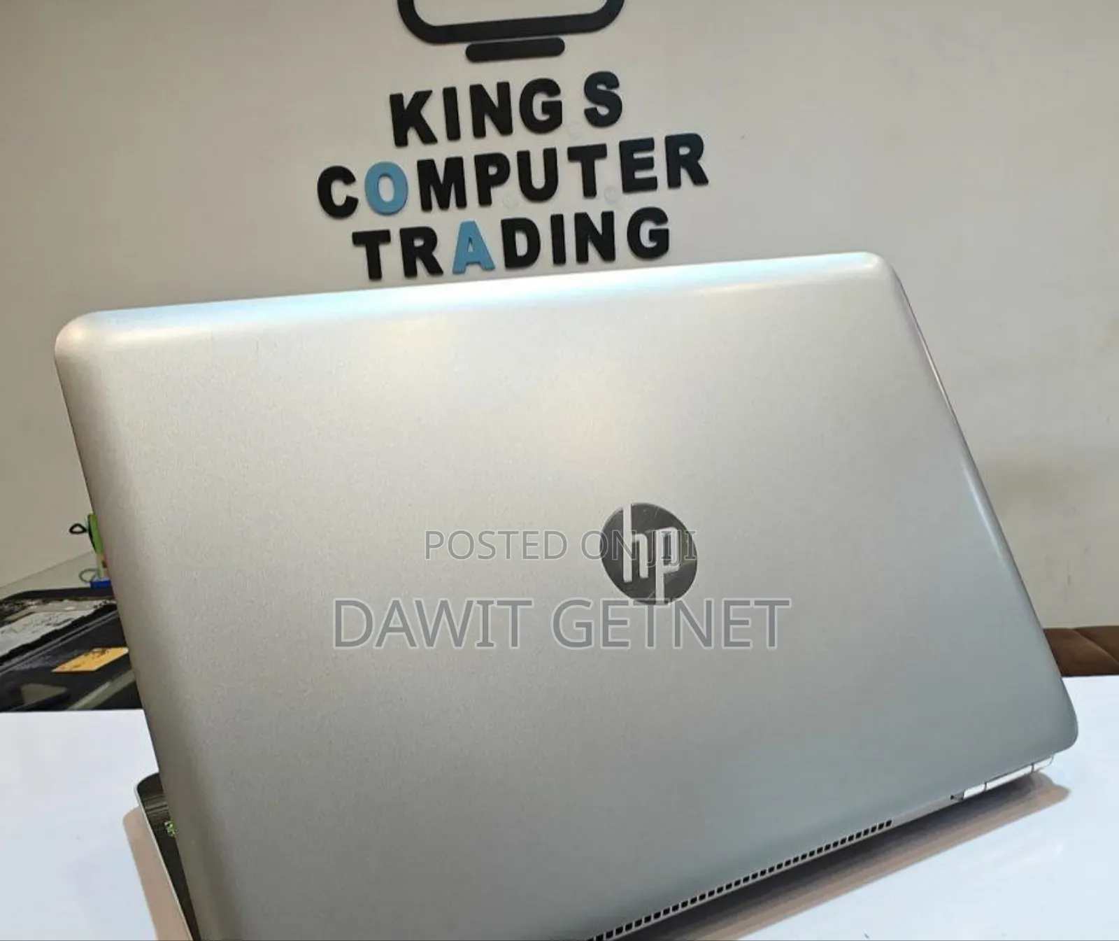 New Laptop HP Pavilion 15 8GB Intel Core I7 SSD 512GB