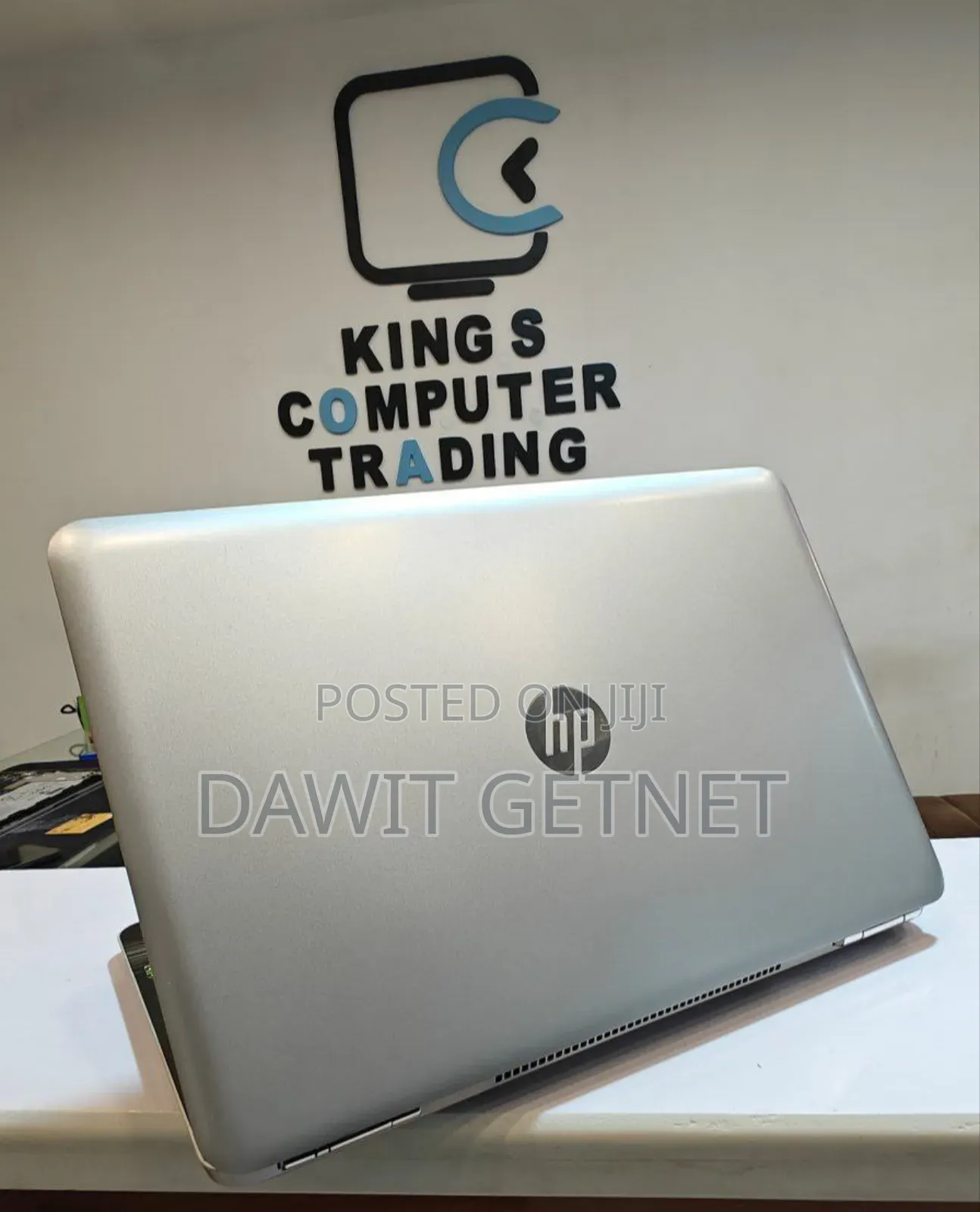 New Laptop HP Pavilion 15 8GB Intel Core I7 SSD 512GB